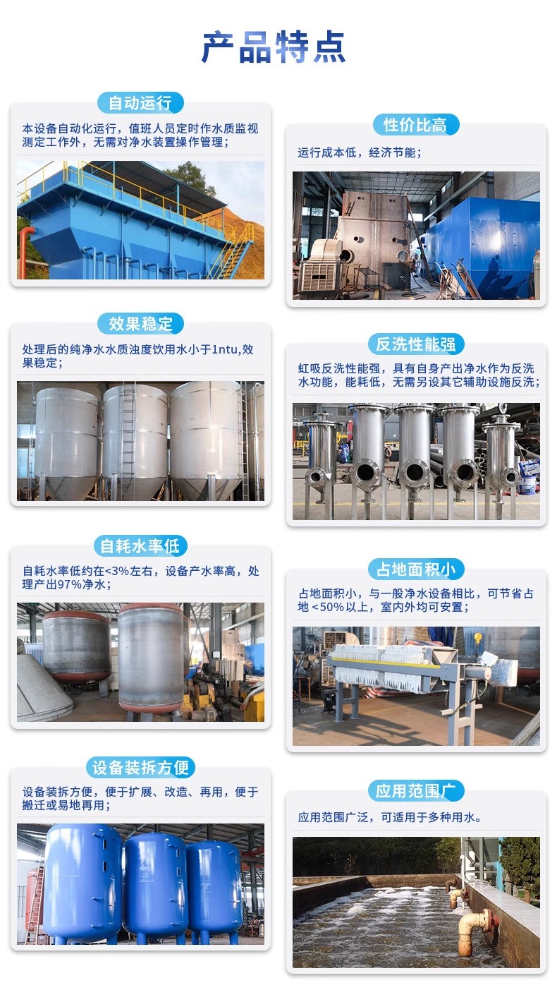 青秀科技赋能未来：一体化污水处理设备开启生活废水治理新纪元