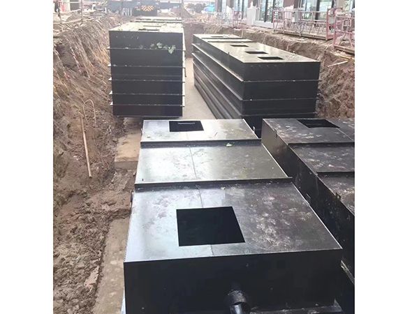 青秀​甘肃嘉源通环保：全品类水处理设备，一站式守护碧水清流